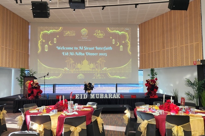 Interfaith Community Dinner 2025