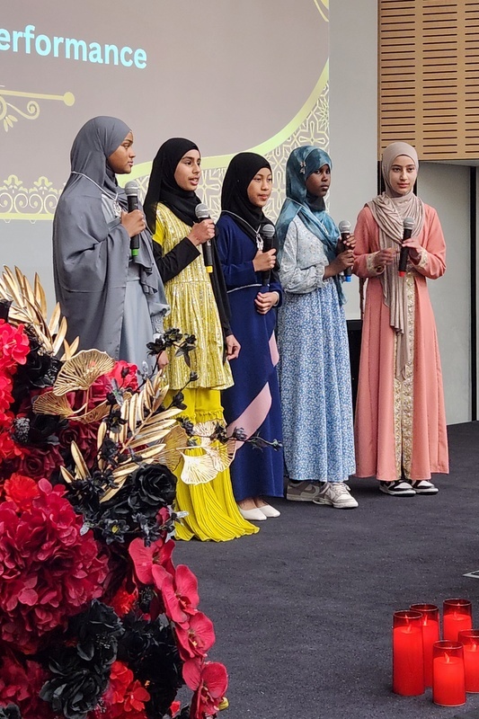 Interfaith Community Dinner 2025