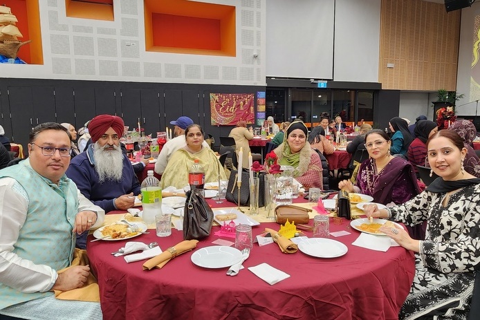 Interfaith Community Dinner 2025