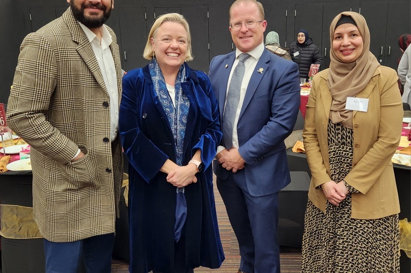 Interfaith Community Dinner 2025