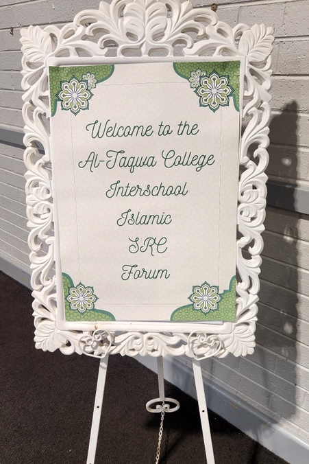 SRC Leadership Forum 2025 at Al Taqwa College