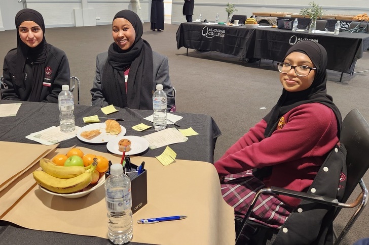 SRC Leadership Forum 2025 at Al Taqwa College