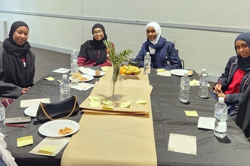 SRC Leadership Forum 2025 at Al Taqwa College