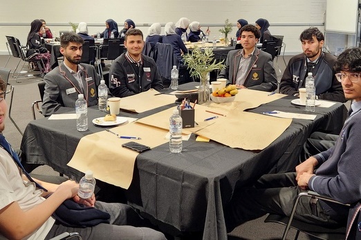 SRC Leadership Forum 2025 at Al Taqwa College