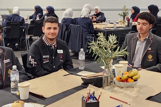 SRC Leadership Forum 2025 at Al Taqwa College