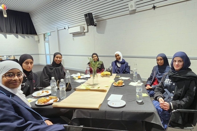 SRC Leadership Forum 2025 at Al Taqwa College