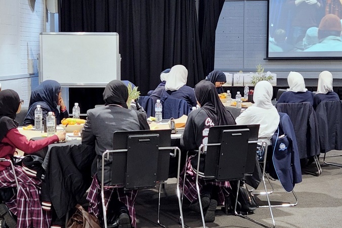SRC Leadership Forum 2025 at Al Taqwa College