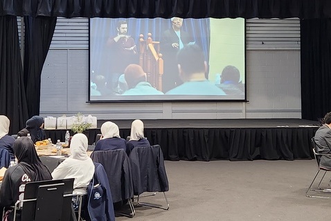 SRC Leadership Forum 2025 at Al Taqwa College