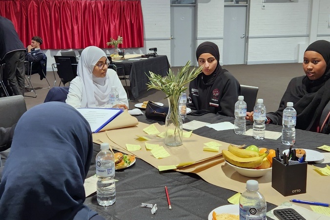 SRC Leadership Forum 2025 at Al Taqwa College