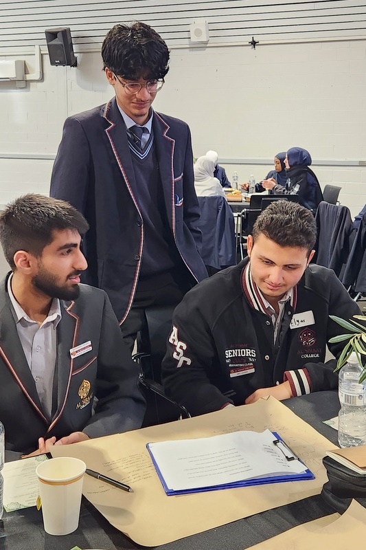 SRC Leadership Forum 2025 at Al Taqwa College