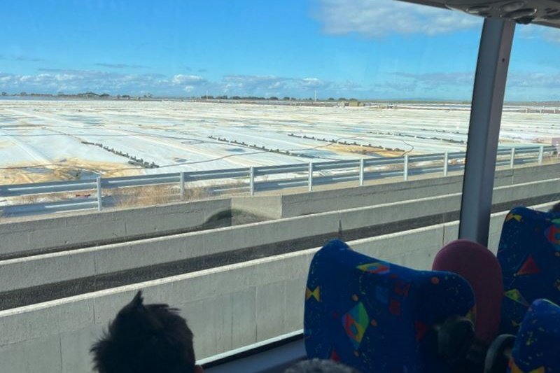 Year 4 Western Treatment Plant Excursion
