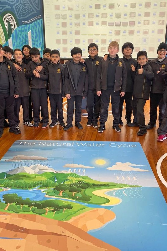 Year 4 Western Treatment Plant Excursion