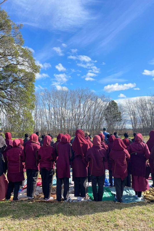 Year 4 Western Treatment Plant Excursion