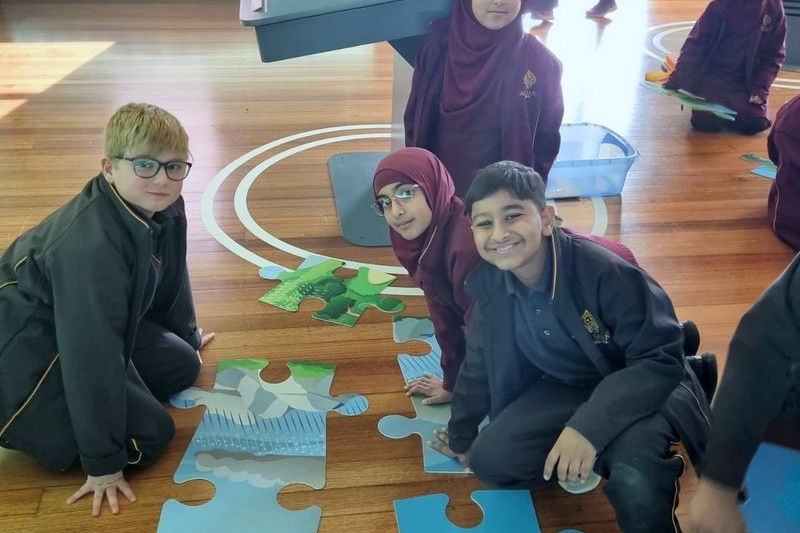 Year 4 Western Treatment Plant Excursion