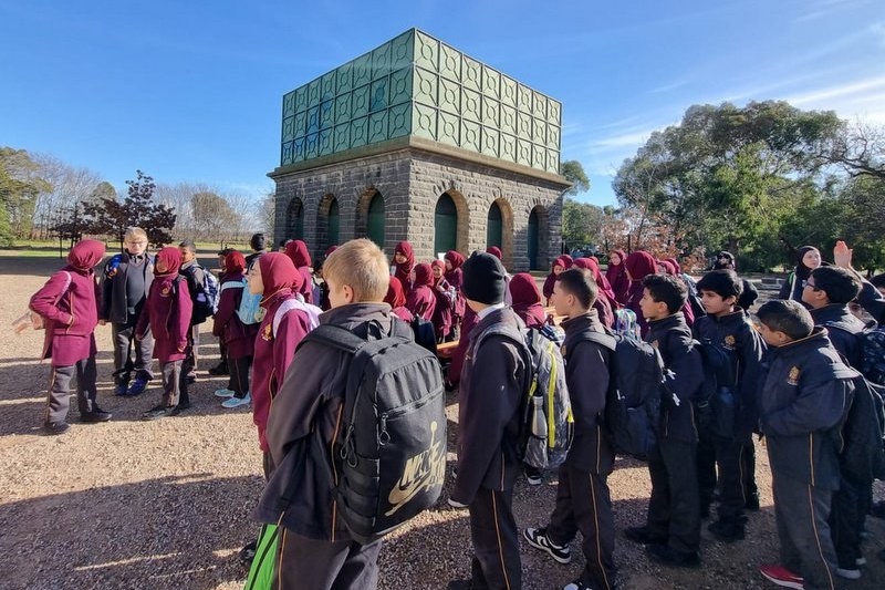 Year 4 Western Treatment Plant Excursion