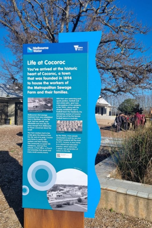 Year 4 Western Treatment Plant Excursion