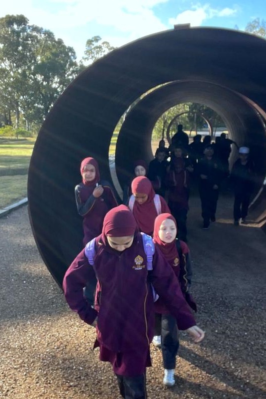 Year 4 Western Treatment Plant Excursion