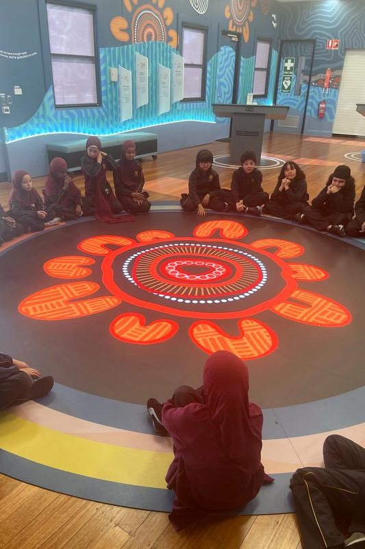Year 4 Western Treatment Plant Excursion