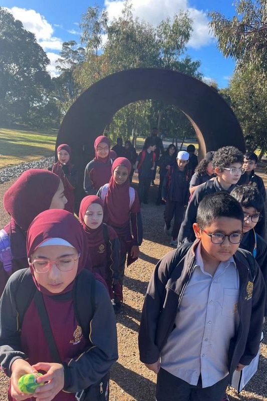 Year 4 Western Treatment Plant Excursion