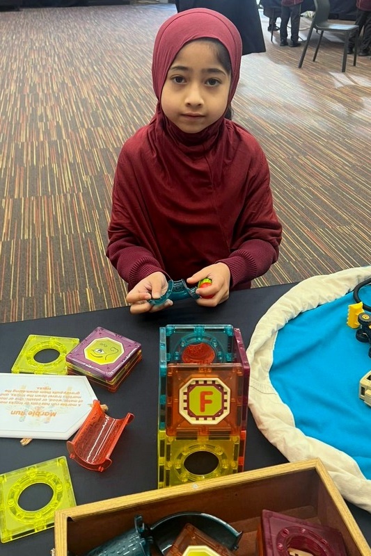Year 1 Incursion: Push and Pull Forces
