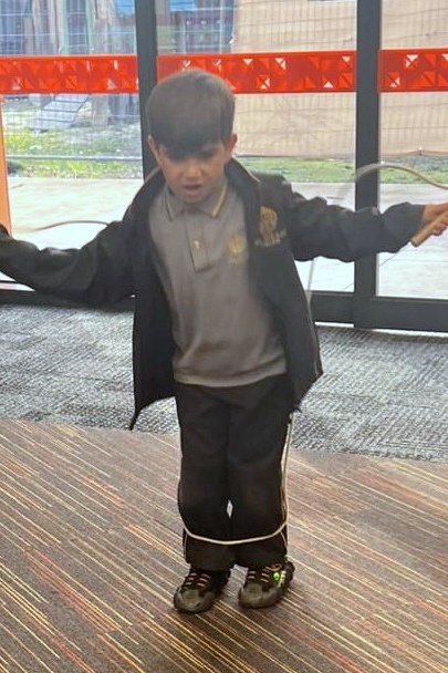 Year 1 Incursion: Push and Pull Forces