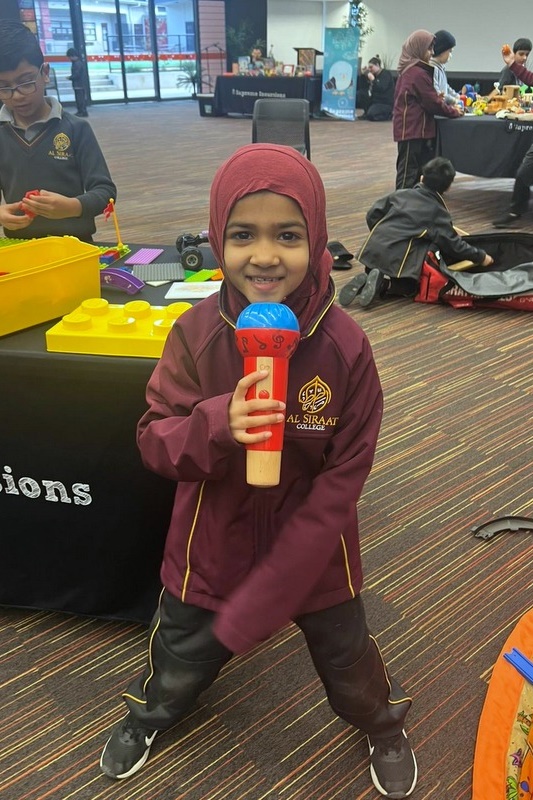 Year 1 Incursion: Push and Pull Forces