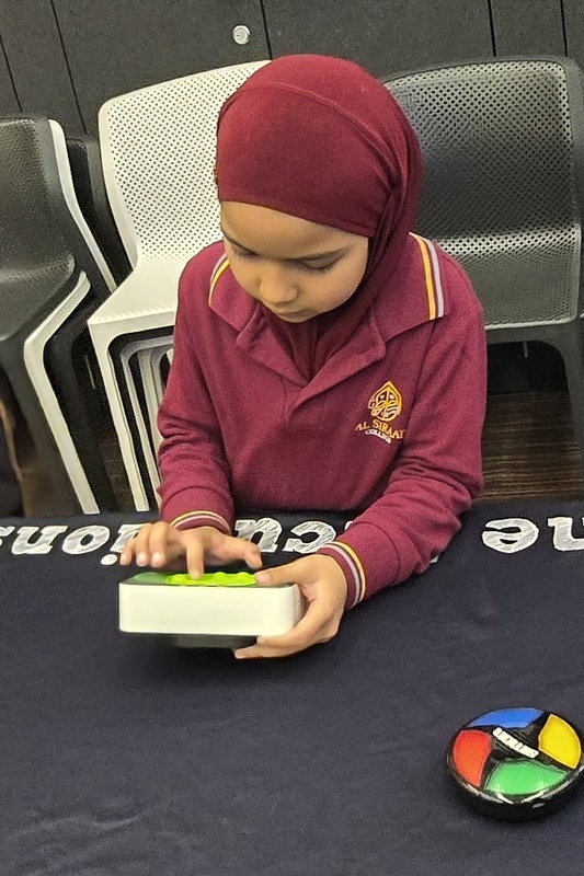Year 1 Incursion: Push and Pull Forces