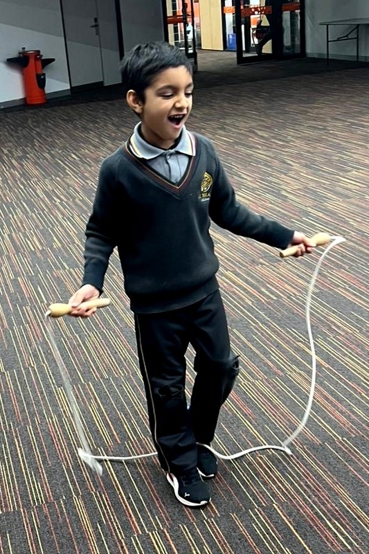Year 1 Incursion: Push and Pull Forces