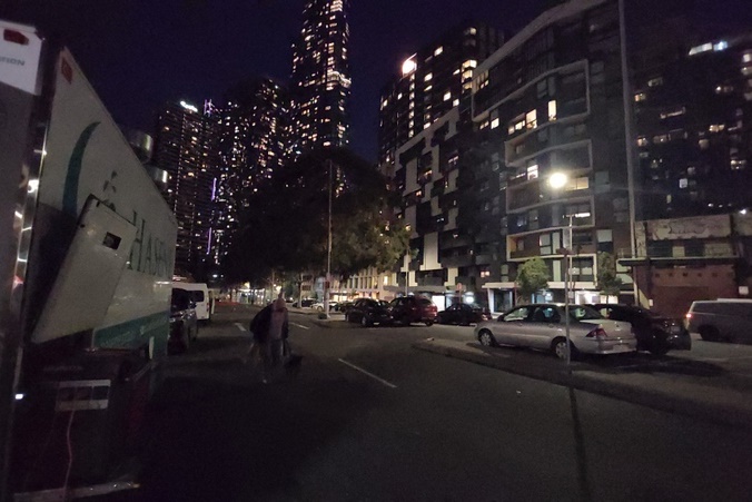 Year 12 SRC’s Feed the Homeless Project August