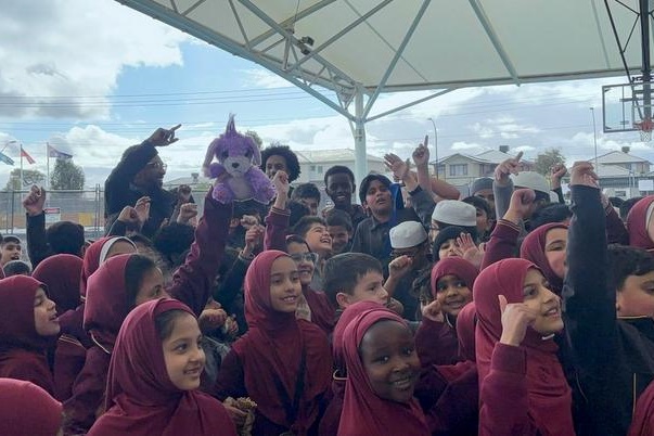 Year 6 Wellbeing and Resilience Program