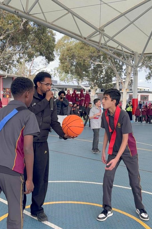 Year 6 Wellbeing and Resilience Program