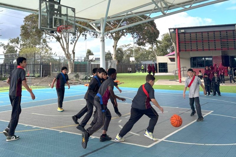 Year 6 Wellbeing and Resilience Program