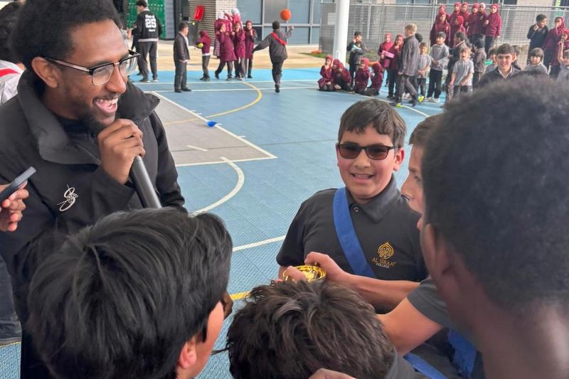 Year 6 Wellbeing and Resilience Program