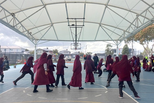 Year 6 Wellbeing and Resilience Program