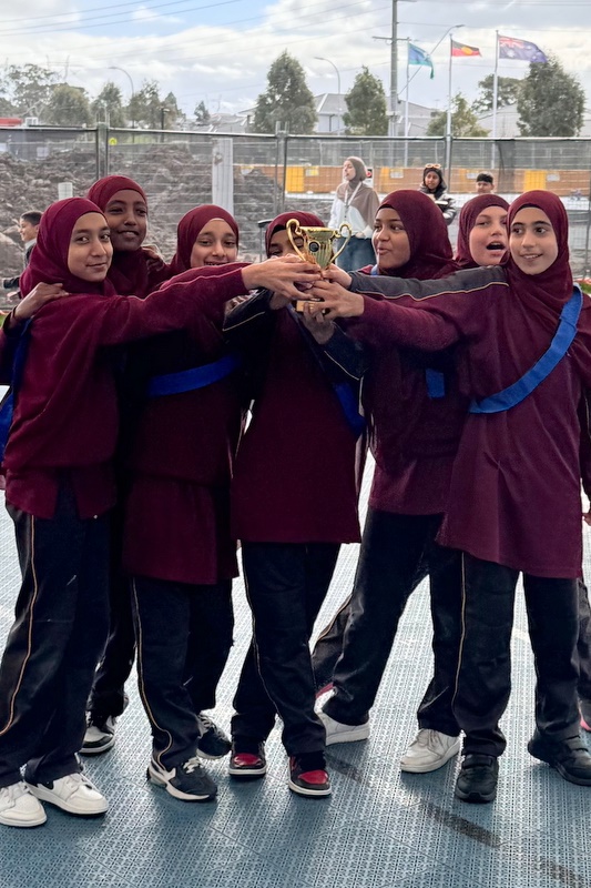 Year 6 Wellbeing and Resilience Program