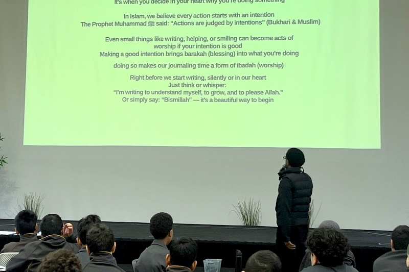 Year 6 Wellbeing and Resilience Program