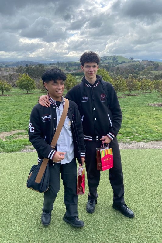 Year 11 and 12 VCE: Yarra Valley Chocolaterie