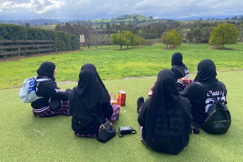 Year 11 and 12 VCE: Yarra Valley Chocolaterie