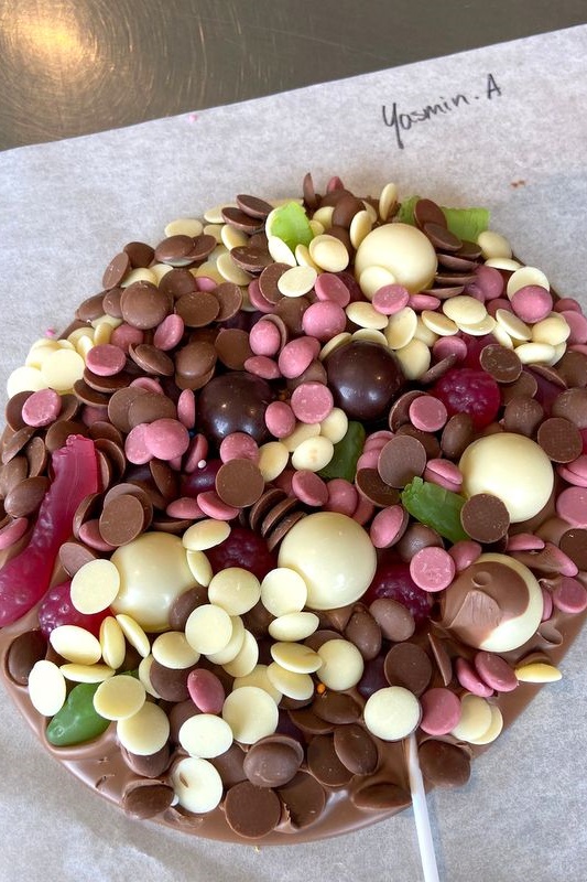 Year 11 and 12 VCE: Yarra Valley Chocolaterie