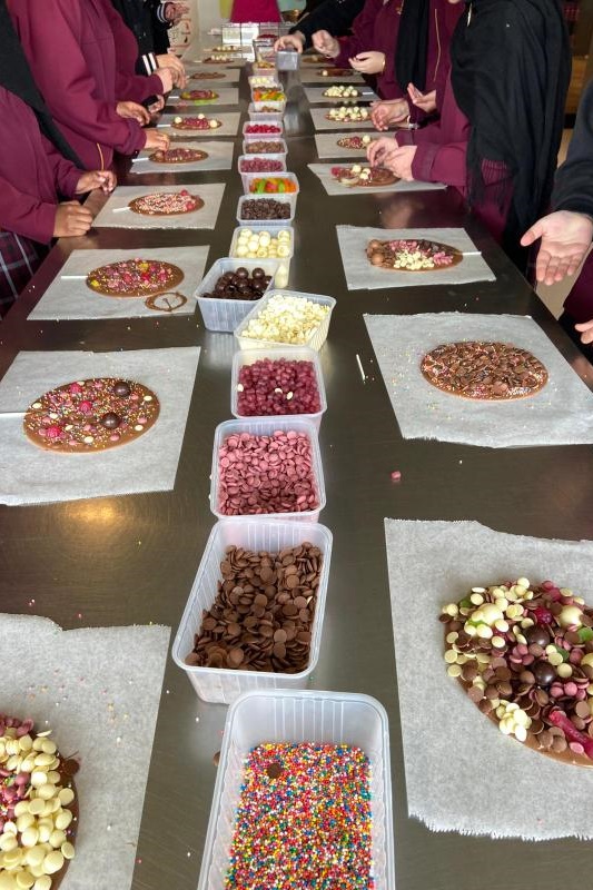 Year 11 and 12 VCE: Yarra Valley Chocolaterie
