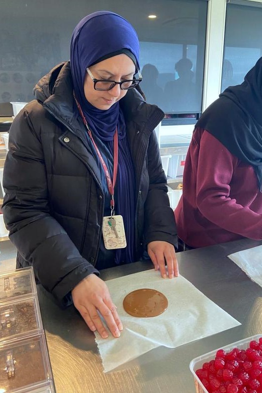 Year 11 and 12 VCE: Yarra Valley Chocolaterie