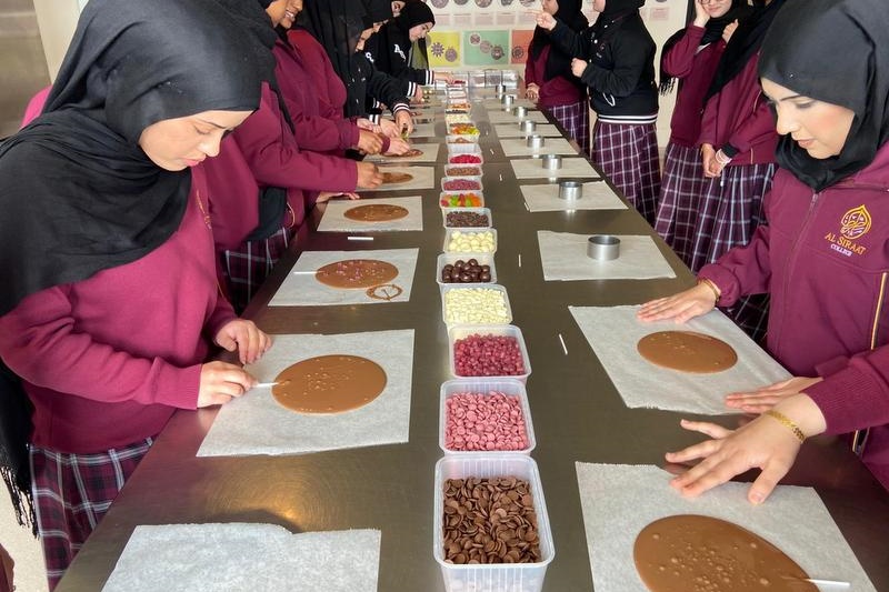 Year 11 and 12 VCE: Yarra Valley Chocolaterie