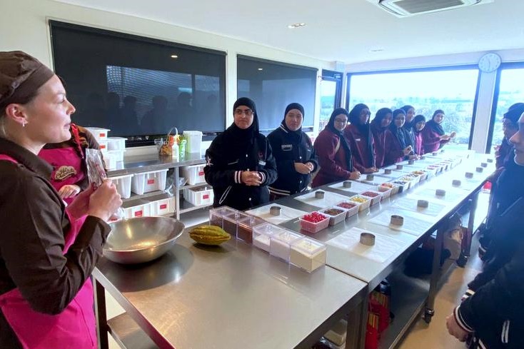 Year 11 and 12 VCE: Yarra Valley Chocolaterie