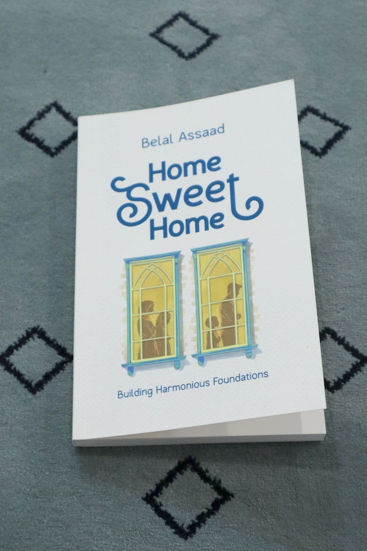 Book Week Autor Visit: Sheikh Belal Assaad