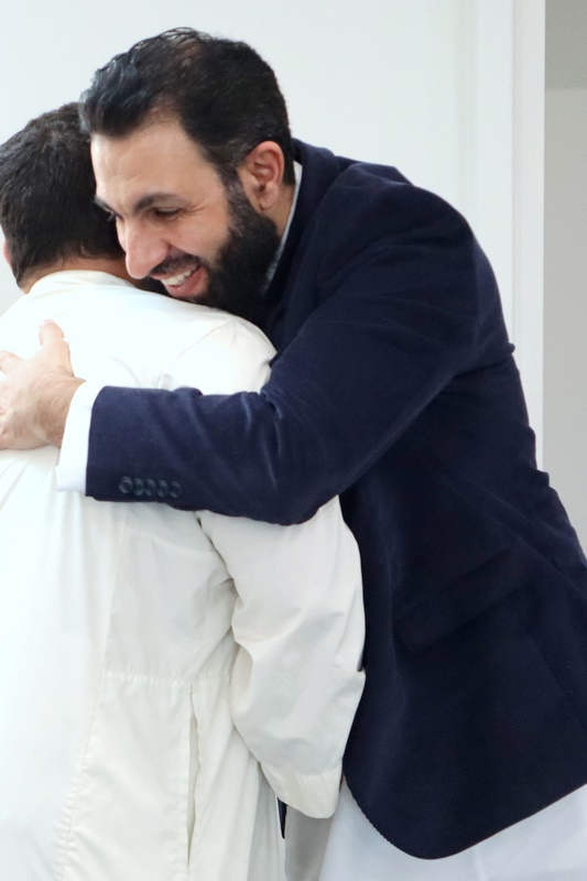 Book Week Autor Visit: Sheikh Belal Assaad