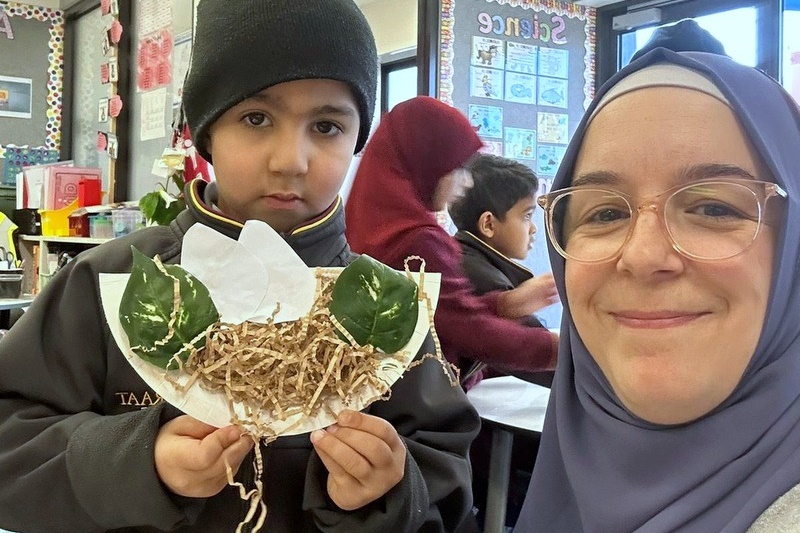 Foundation Arabic Project: Animals and Habitat