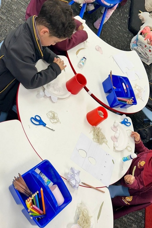 Foundation Arabic Project: Animals and Habitat