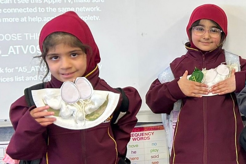 Foundation Arabic Project: Animals and Habitat