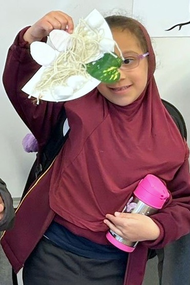 Foundation Arabic Project: Animals and Habitat
