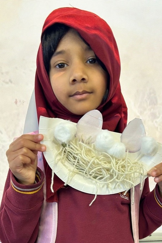 Foundation Arabic Project: Animals and Habitat